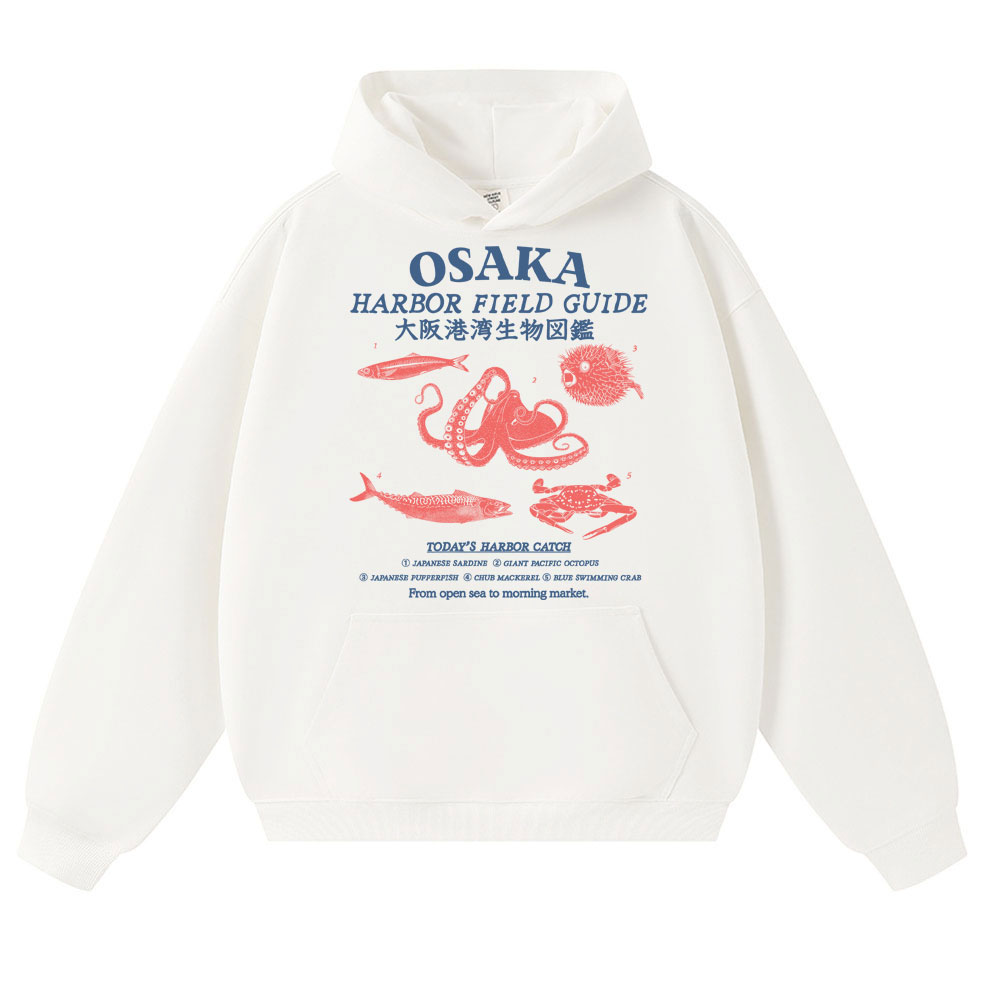 Japanese Women Lifestyle - Japanese Style Osaka Harbor Field Guide