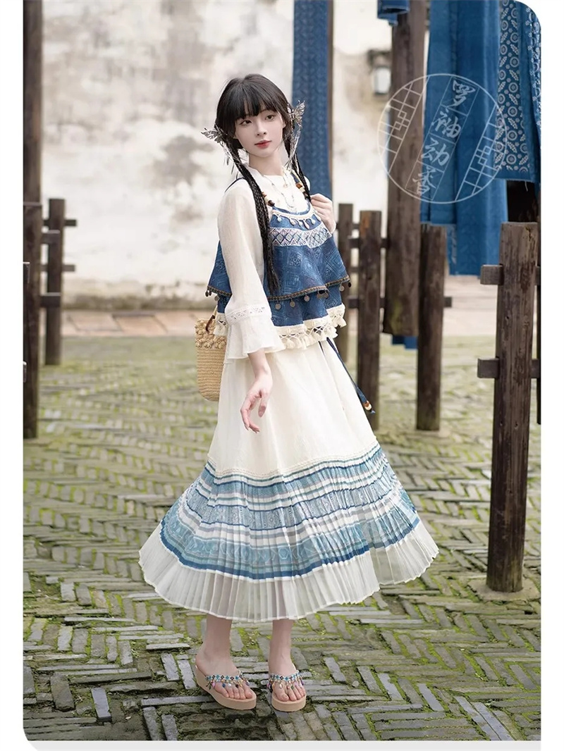 New Chinese Style [Indigo Dyei - Indigo Dye Kit review and price