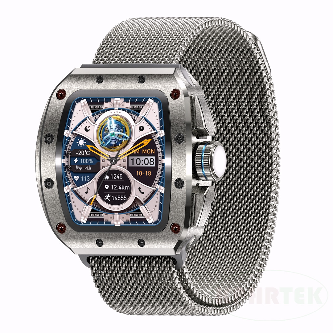 Smart Watch V68, 1.76 inches/3 - Japanese Women Lifestyle review and price