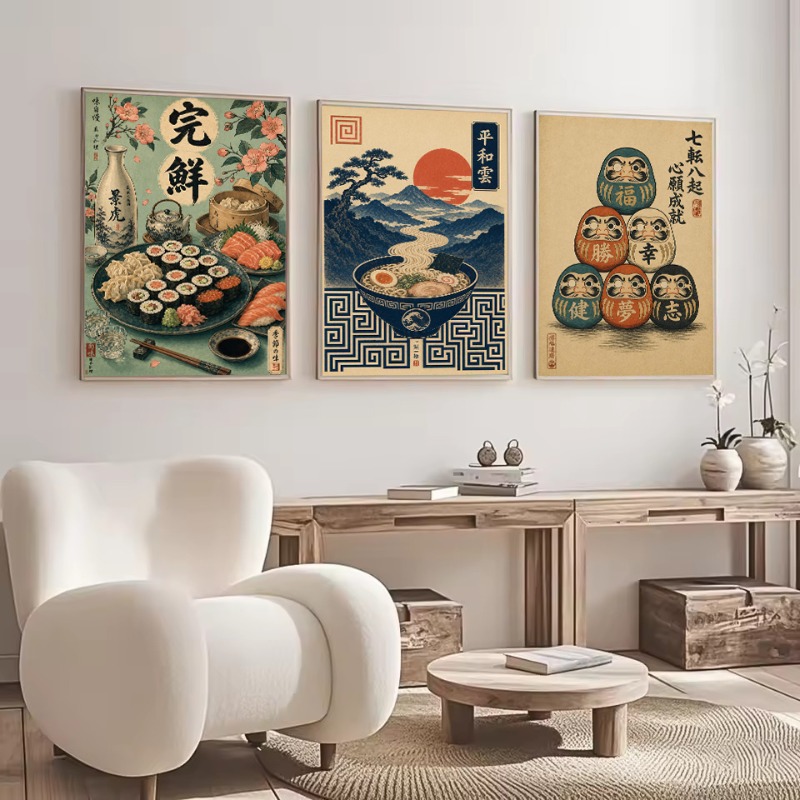 Vintage Minimalist Japanese Tr - Japanese Lifestyle Culture review and price
